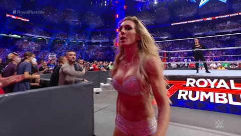 Ronda Rousey wins Women's Royal Rumble Match Royal Rumble 2022