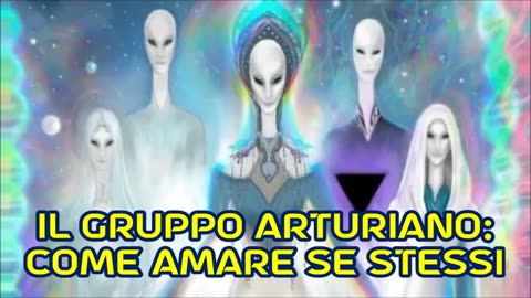 Il Gruppo Arturiano: Come amare se stessi