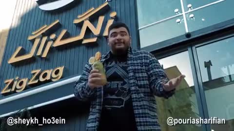 Meanwhile in Iran - Funny video clip