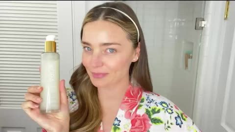 KORA Organics Milky Mushroom Oil Cleanser