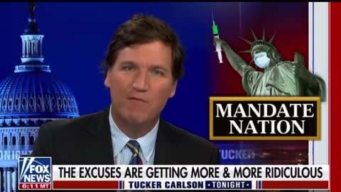 Tucker - Mandate Nation!