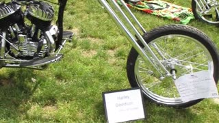 1961 Harley Davidson Servicar Custom