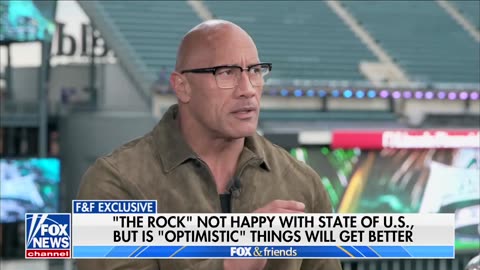 Dwayne 'The Rock' Johnson's Biden Endorsement: How It Started vs. How It's Going