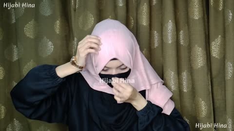 Summer Easiest And Beautiful Hijab Tutorial || Easy and Simple Hijab Video