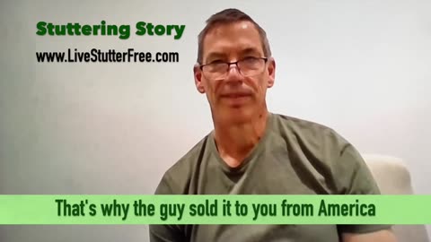 HE ENDED 58 YEARS OF STUTTERING IN 3 DAYS! Live Stutter-Free