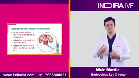 Success Rate of IUI: How to Improve IUI Success Rates at Indira IVF