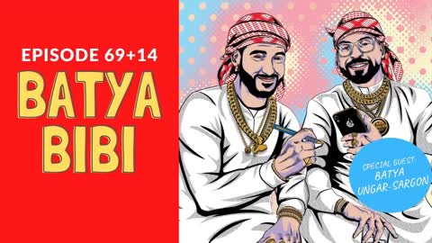 Batyabibi (83 aka 69+14) | Habibi Power Hour