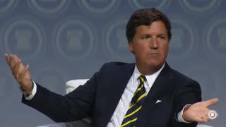 Tucker: The Internet Has Brought Us The Centralization Of Information