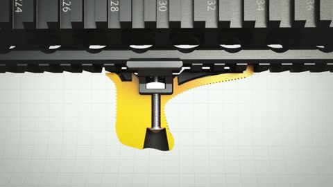 BCM® KAG Handstop 1913 Picatinny Mounting and Information