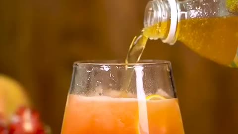 Refreshing Mango Soda Drink Recipe for Hot Summer Days