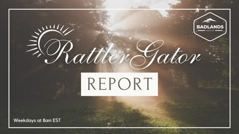 RattlerGator Report 1/18/23 - Wed 8:00 AM PM -