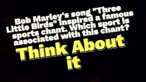 Bob Marley Q And A #16
