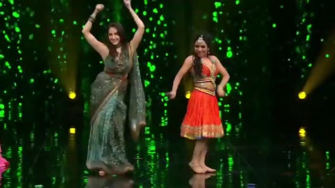 Nora Fatehi Dance In India's Best Dancer Reality Show