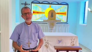 La invitación de Monseñor Francisco Múnera, arzobispo de Cartagena, a la Vigilia al Espíritu Santo