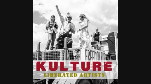 KULTURE #12 The Poets are Rising.. (Liberated Artists)