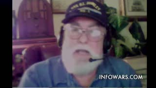 Alex Jones Interview with Jim Marrs (2012)