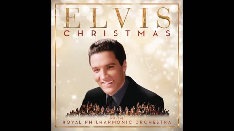 ELVIS PRESELY ~THE ROYAL PHILHARMONIC ORCHESTRA~THE FIRST NOEL