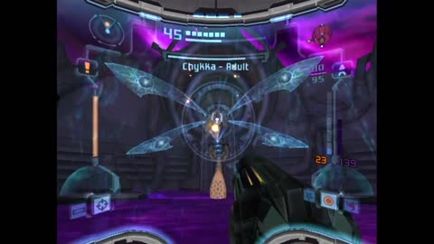 Metroid Prime 2: Echoes Playthrough (GameCube - Progressive Scan Mode) - Part 15