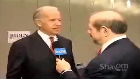 Biden – Flat out says: “I AM A ZIONIST”