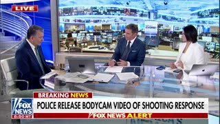 Nashville Police Release Bodycam Footage