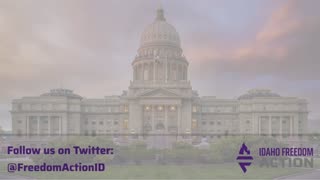 Introducing Idaho Freedom Action Legislative Spotlight Interviews