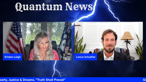 Quantum News: World News, Crypto, Gold, Silver, Love & Light