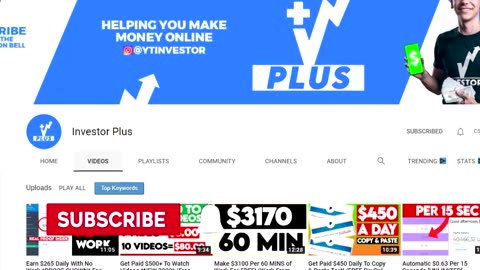 Earn $800 Watching YouTube Videos (FREE PayPal Money)