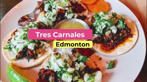 Top 10 Best Restaurants to Visit in Edmonton, Alberta | Canada - English