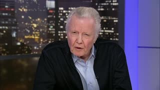 Hollywood Icon Jon Voight Posts EPIC Remarks Defending Donald J. Trump