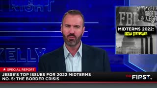 2022 Midterm Issues: The Border Crisis