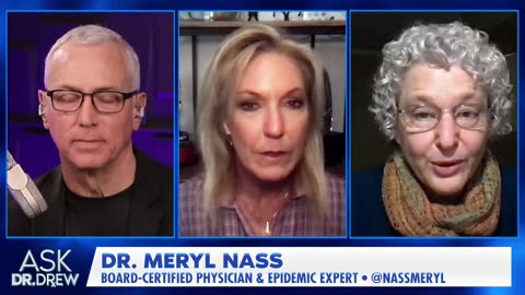 Dr. Meryl Nass Files 1st Amendment Lawsuit Against Medical Board