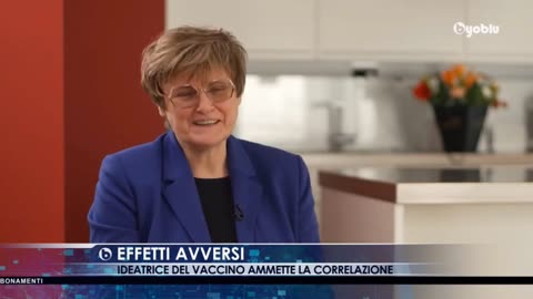 Intervista al premio nobel medicina Katalin Karikò