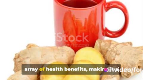 Ginger Tea: The Warming Elixir for Health and Comfort