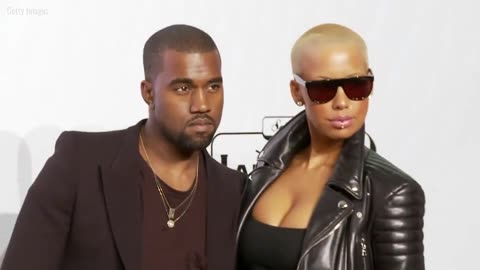 Amber Rose vs. Kanye West