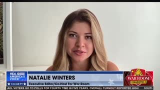 War Room: Natalie Winters