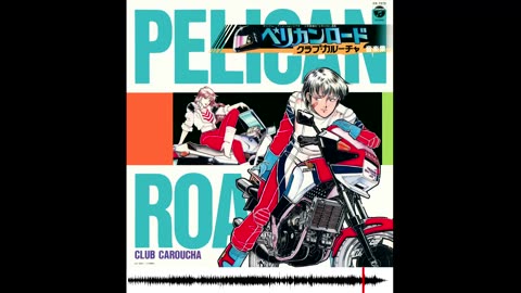 Press Rider - PELICAN ROAD ~CLUB CAROUCHA~ Music Collection Sampler