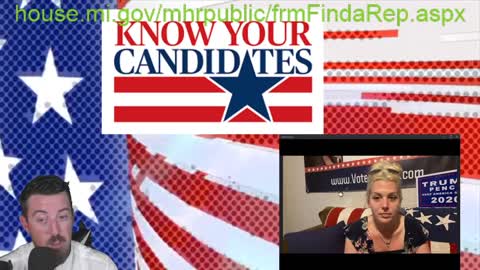 Mellissa Carone - "Know your candidate"