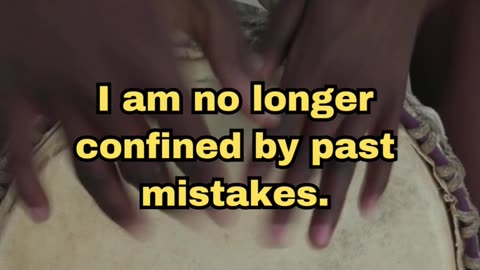 Powerful I Am Affirmations For Forgiving 🙏🏾 Mistakes