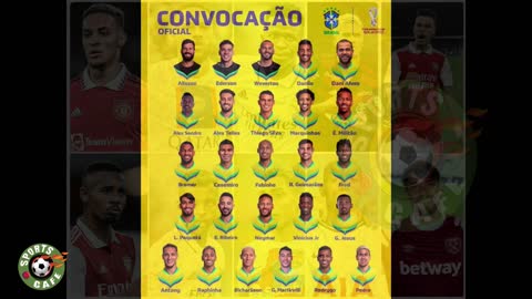 Ronaldo Nazario names shock option for Brazil squad he would have taken