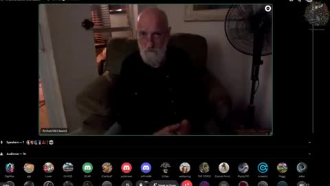 MAX IGAN IN CONVERSATION ON THE ARCHAIX DISCORD SERVER - 06/18/23