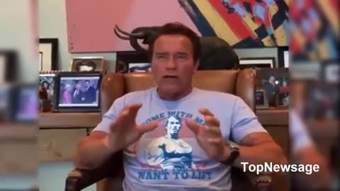 Fastest way to lose belly fat by Arnold Schwarzenegger Interview and secrets