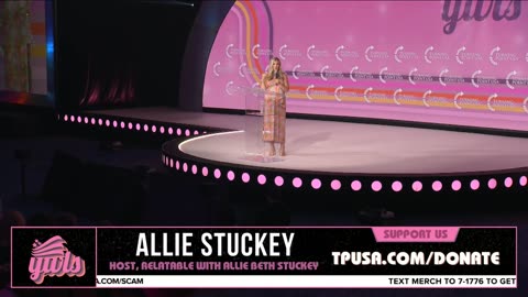 TPUSA Presents YWLS Day 2 LIVE with Allie Stuckey, Charlie Kirk, Lauren Chen and Dr. Gina Loudon