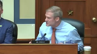 Rep. Jim Jordan rips Dr. Anthony Fauci for deceiving the American people about COVID19 origins