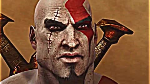 Kratos God of War 1 scene pack for edits with CC _ HD🍷