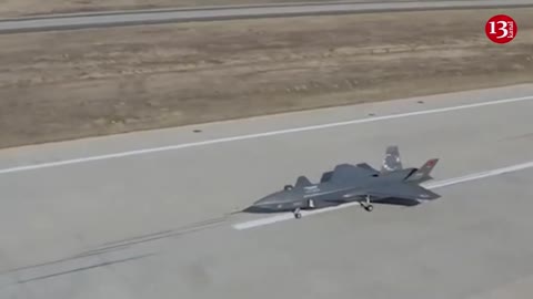 Turkish “Kizilelma” FIGHTER JET that will SHOCK the world by surpassing F-35