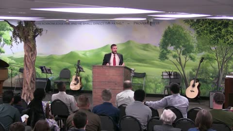 Preferences vs Convictions Preached by Pastor Steven Anderson