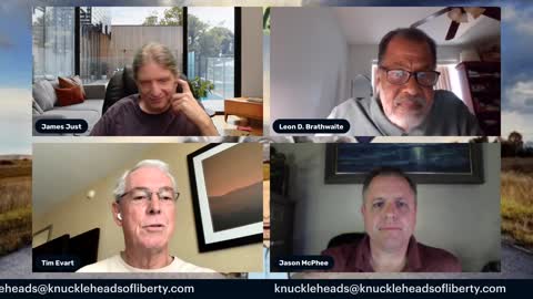 Knuckleheads Of Liberty 200 - 200th Episode: Looking Back