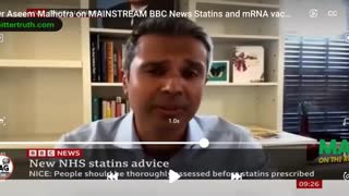 DOCTOR EXPOSED COVID-19 VACCINES ON LIVE TV