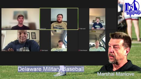 My Sports Reports - Delaware Military Baseball