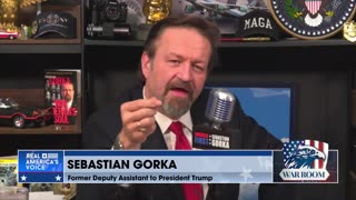 Seb Gorka gives insight on the war in Ukraine and highlights how it all happened.